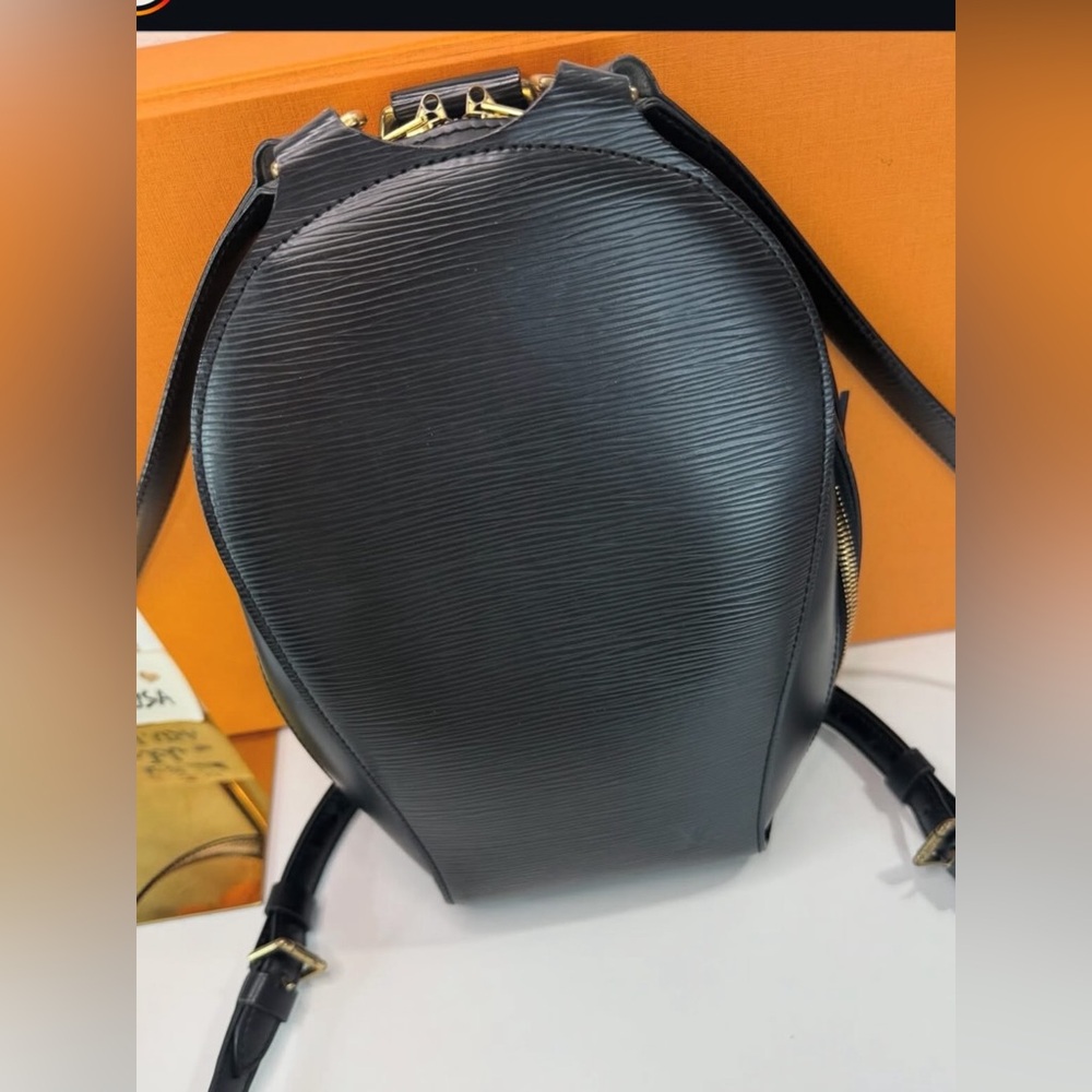 Louis Vuitton Mabillon Epi Leather Backpack (excellent condition) - Picture 1 of 9